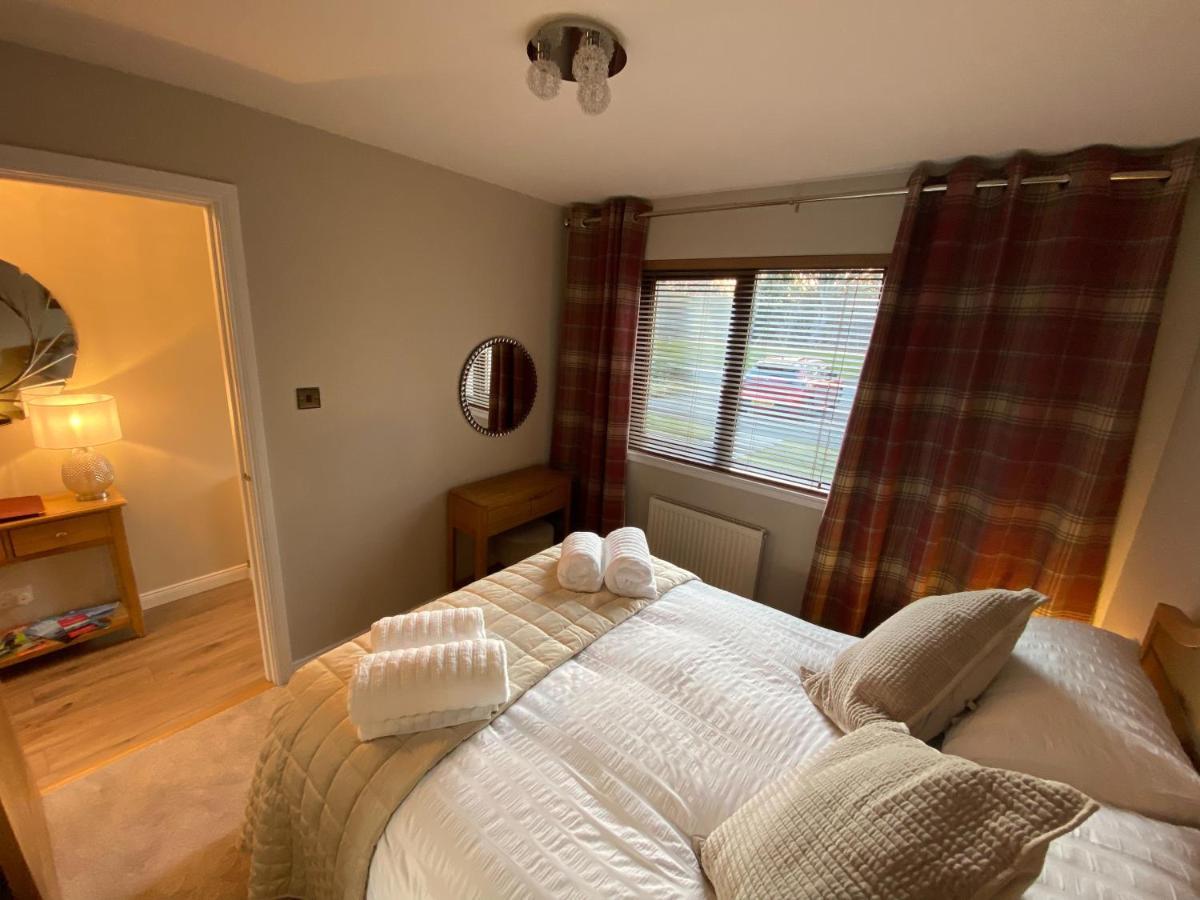 Discoverness Apartment Inverness Eksteriør bilde