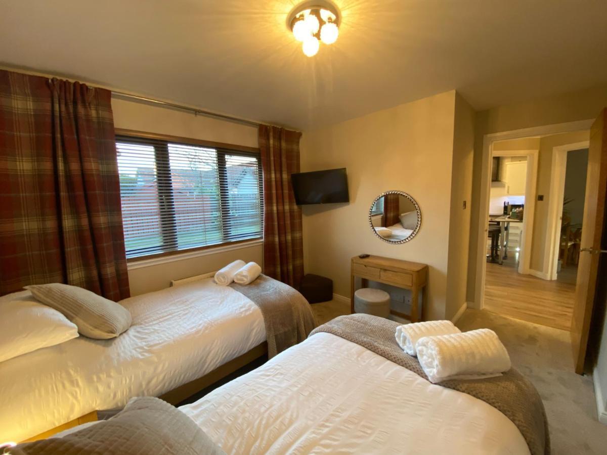 Discoverness Apartment Inverness Eksteriør bilde