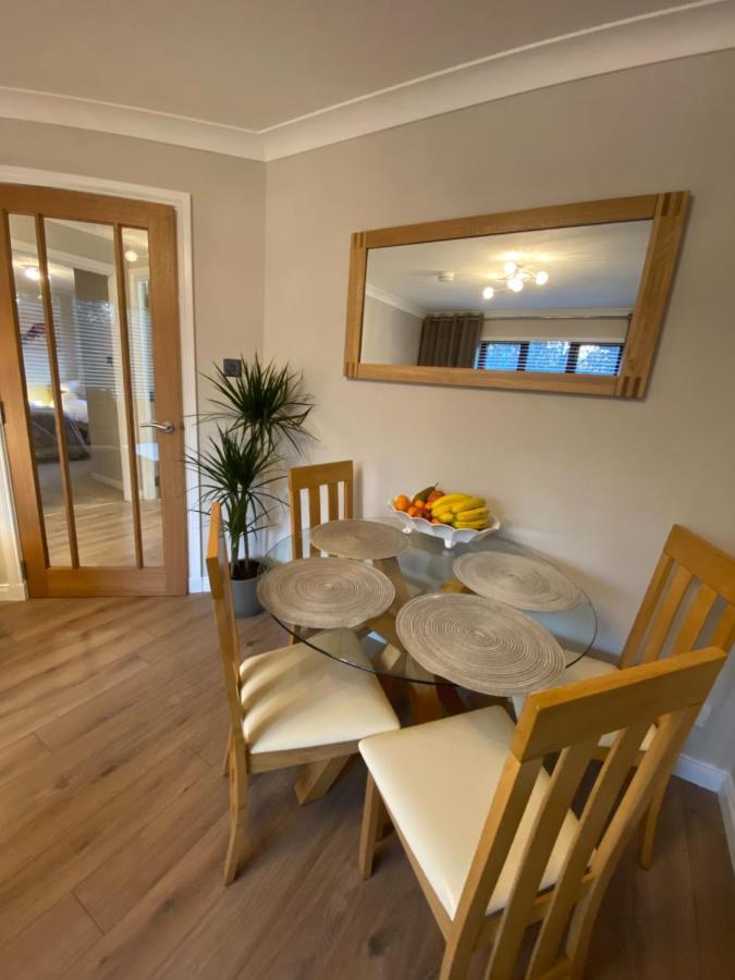 Discoverness Apartment Inverness Eksteriør bilde
