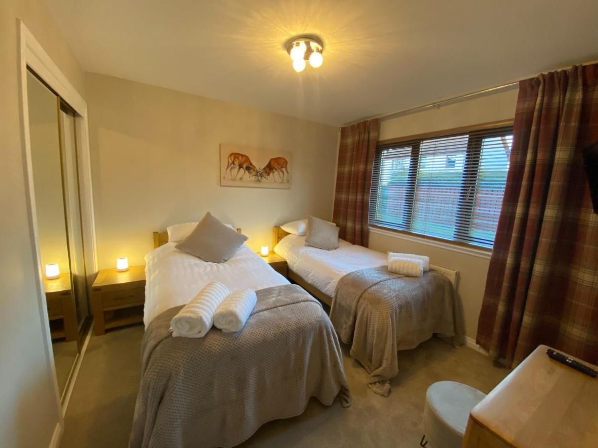 Discoverness Apartment Inverness Eksteriør bilde