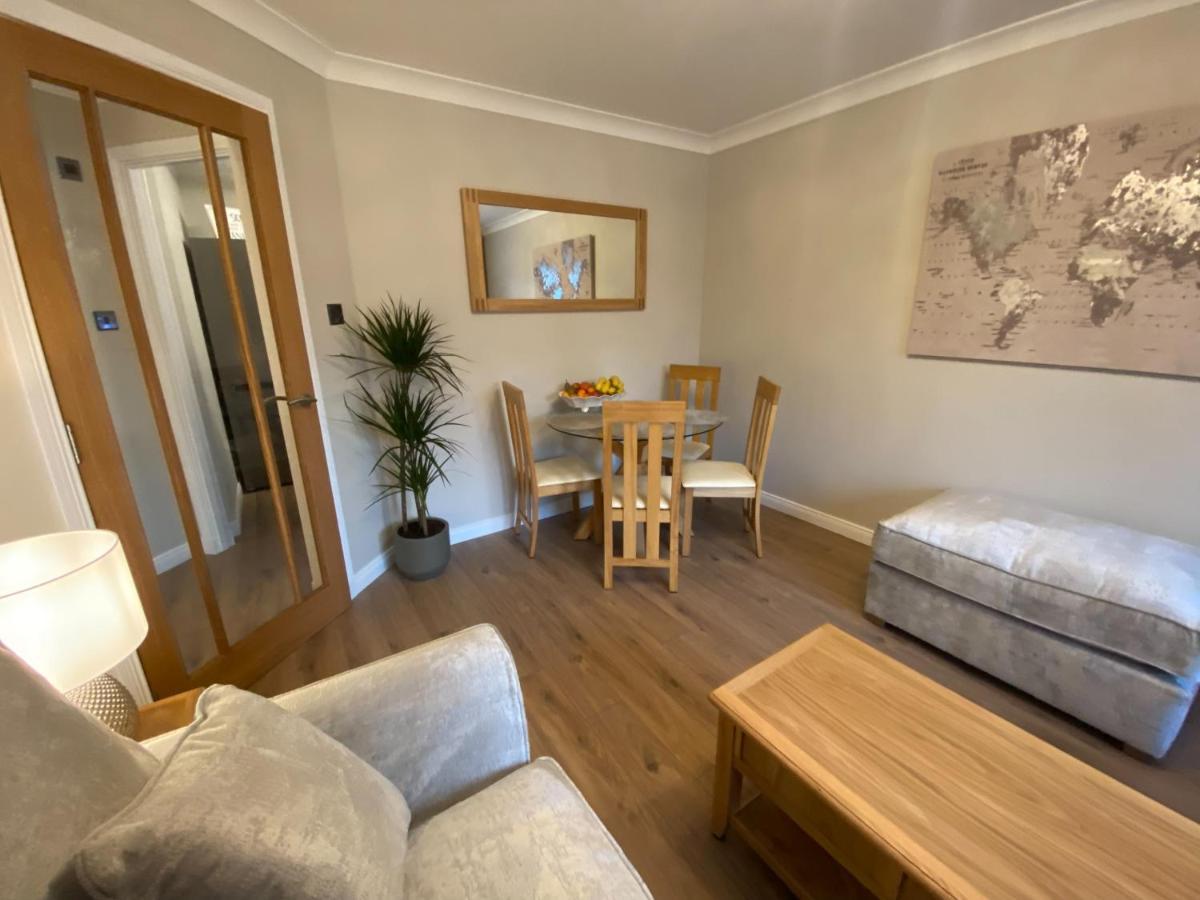 Discoverness Apartment Inverness Eksteriør bilde