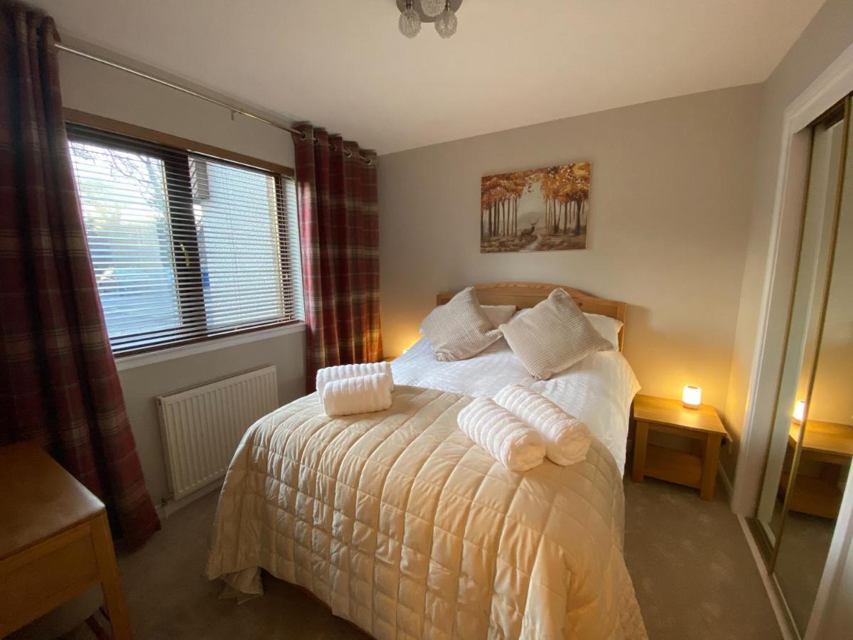 Discoverness Apartment Inverness Eksteriør bilde