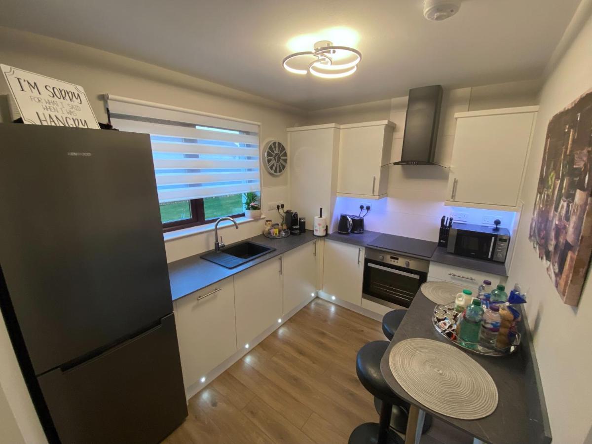 Discoverness Apartment Inverness Eksteriør bilde