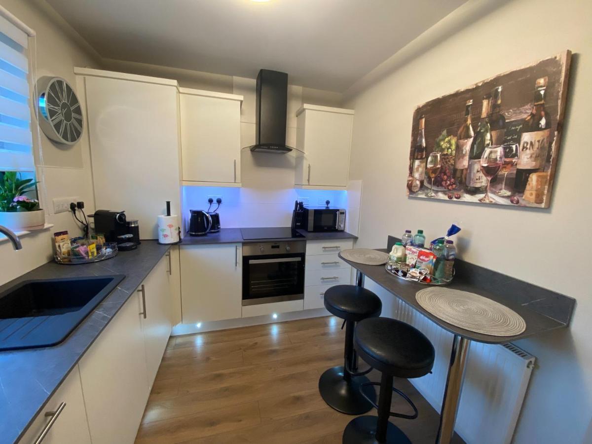 Discoverness Apartment Inverness Eksteriør bilde